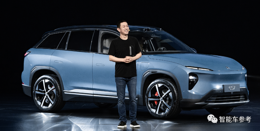 什么样的SUV，能让李斌放话同价位车型天花板？