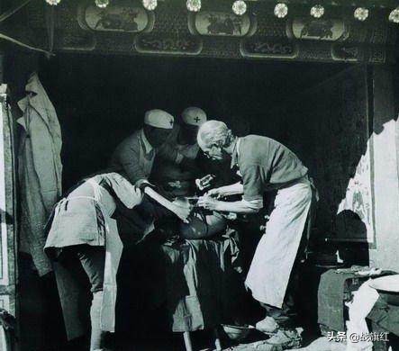 白求恩辞世前给聂帅写信，请求给前妻拨款救济，称“十分内疚”