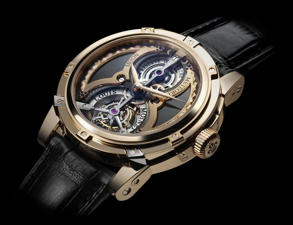 最贵的手表是什么牌子20款世界上最昂贵奢华的手表