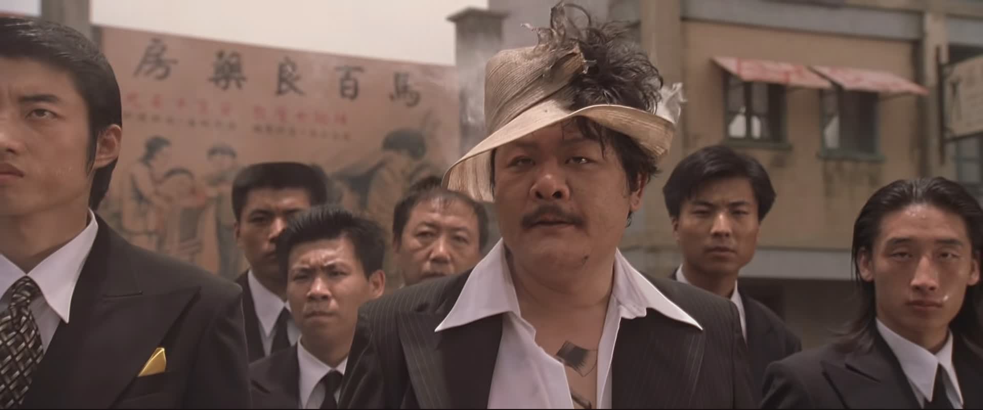 《反贪风暴5》影评：讲不出再见，香港电影还有未来吗？