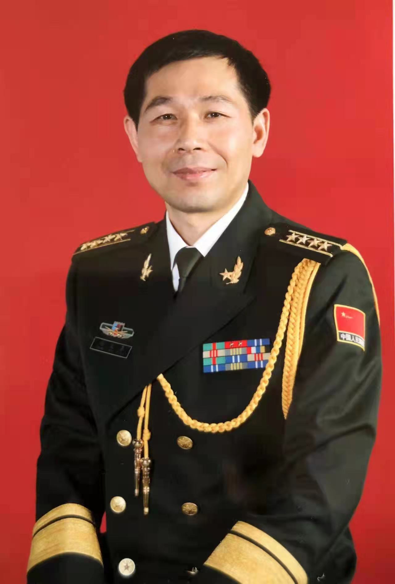 中国人民解放军总后勤部秘书局局长和中央军委后勤保障部办公厅副主任