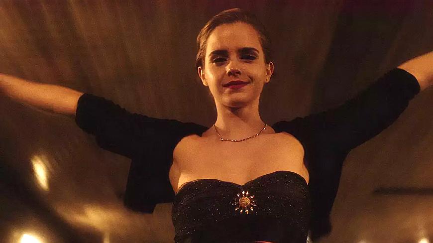 艾玛沃特森：从甜心公主到被骂“白眼狼”，她做错了什么？