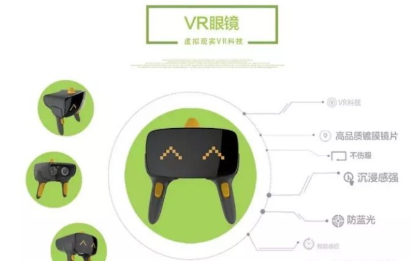 儿童也许比成人更需要虚拟现实VR