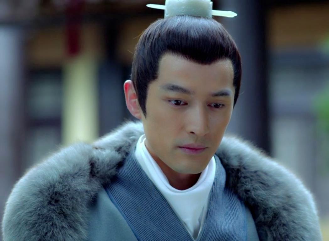 小飞流长大了！《星汉灿烂》的凌不疑或许是少年的梅长苏