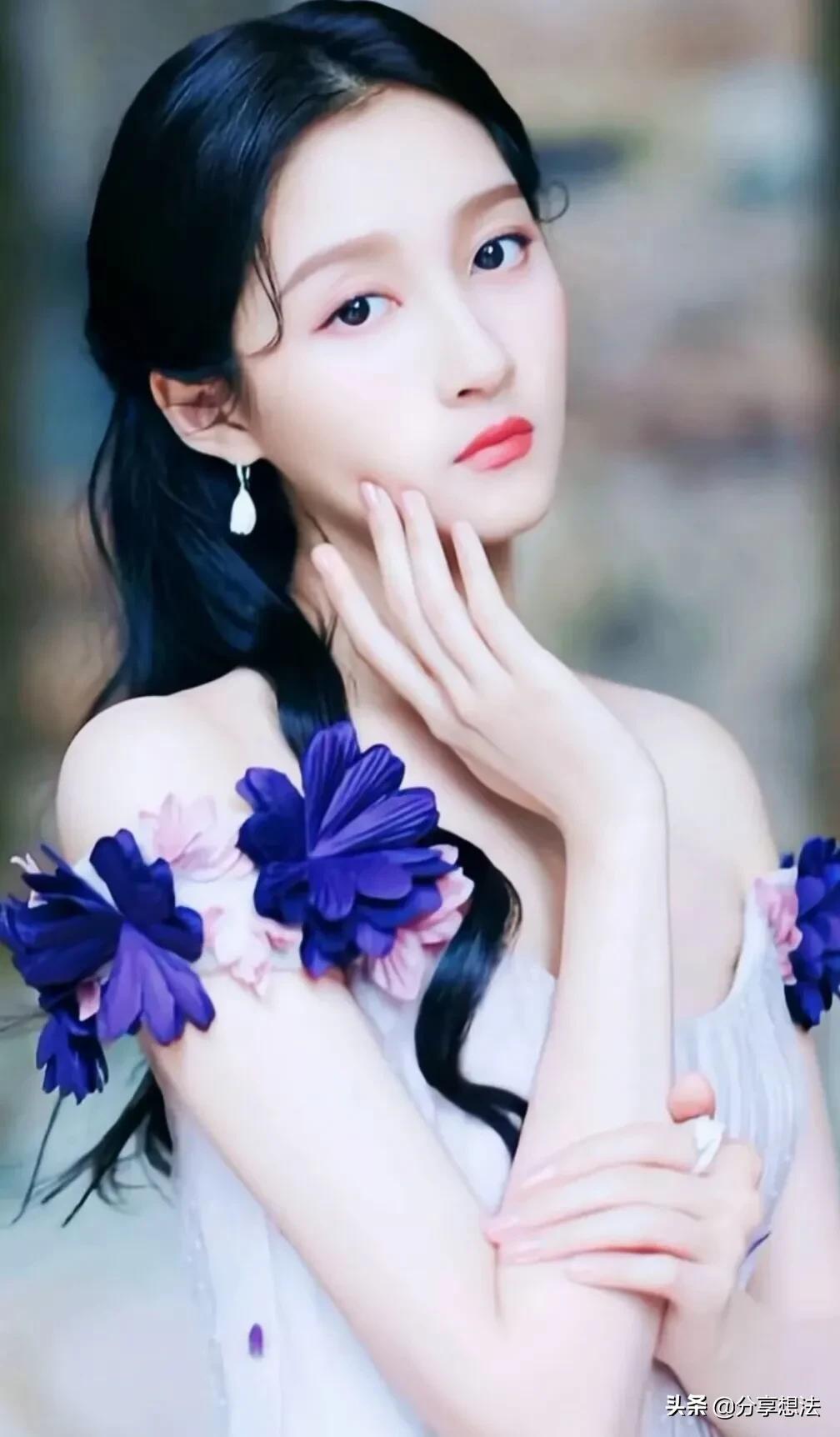 关晓彤高清壁纸（五）