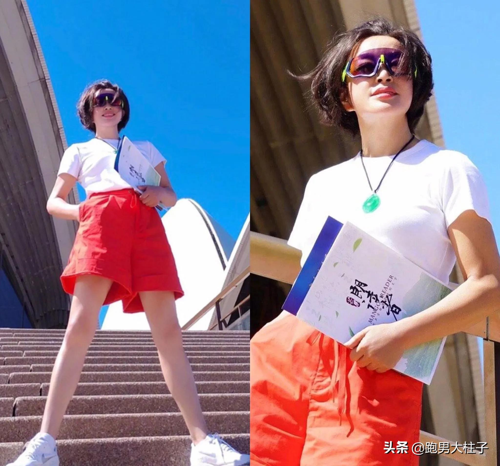 强行扮嫩，妈味十足，求求这几位明星别再演超龄少女了