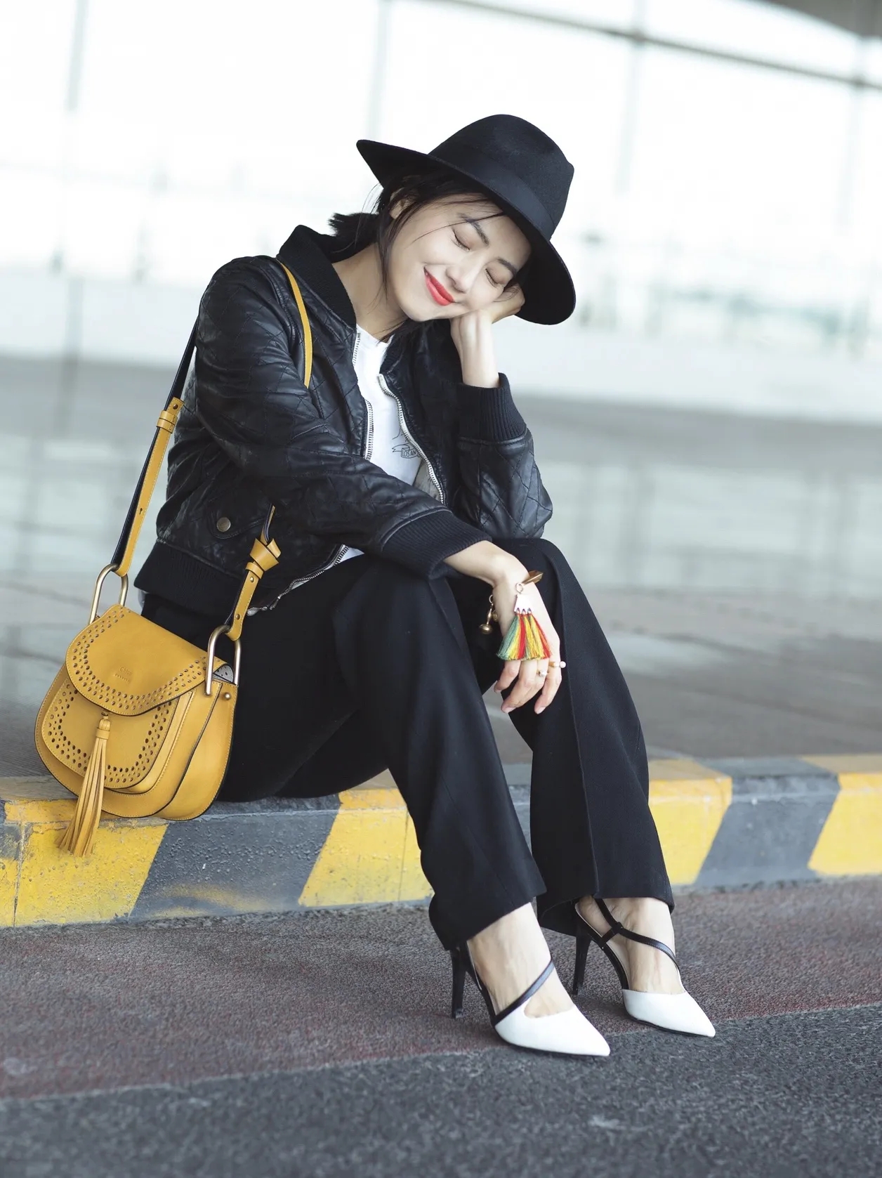 不愧是国民女神，高圆圆颜值依然在线