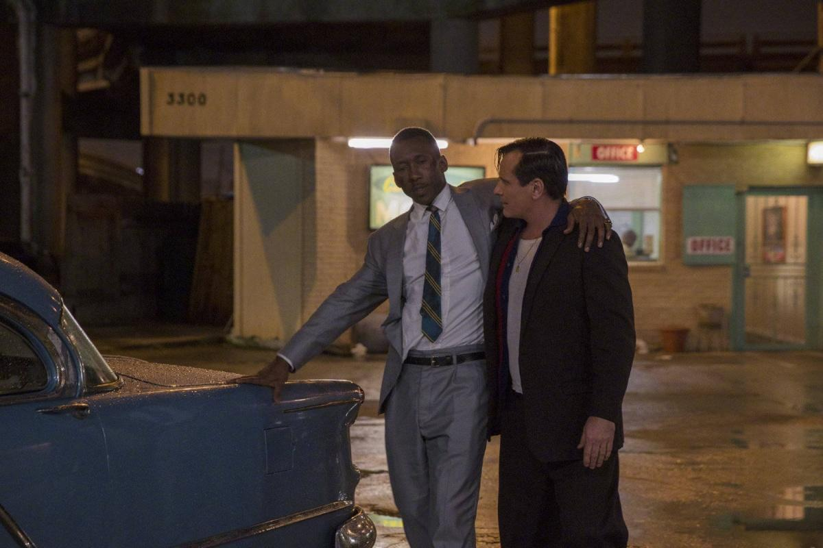 《绿皮书》：西装是他优雅的盾牌，也是他捍卫尊严的武器