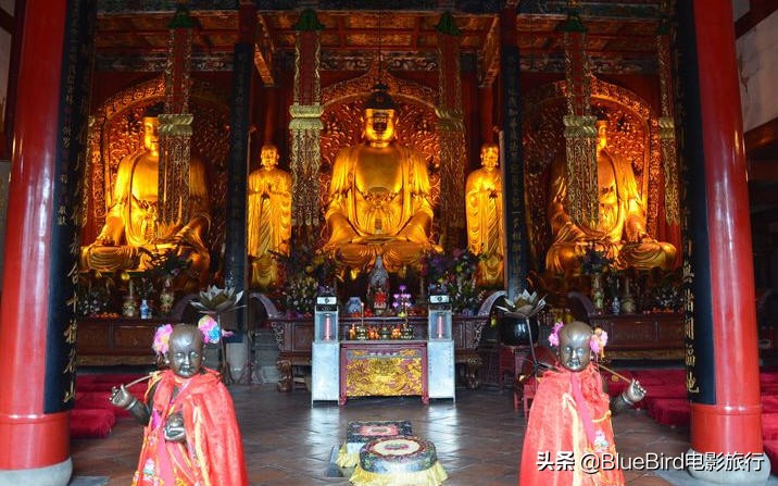 被誉为无法复制的经典电视剧86版《西游记》取景地大揭秘 二