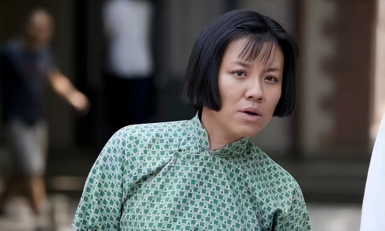 给演农村妇女的7位演员排个名，巩俐第3，赵丽颖第6