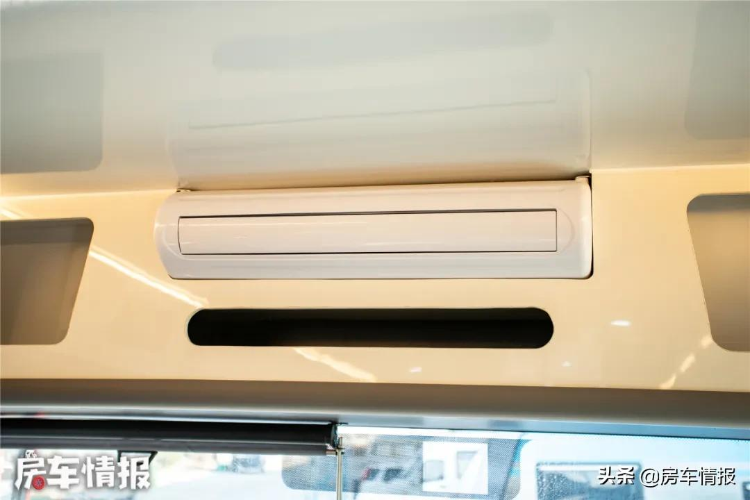 首款东风超龙巴士房车!号称同级别空间之王,20多万性价比不错