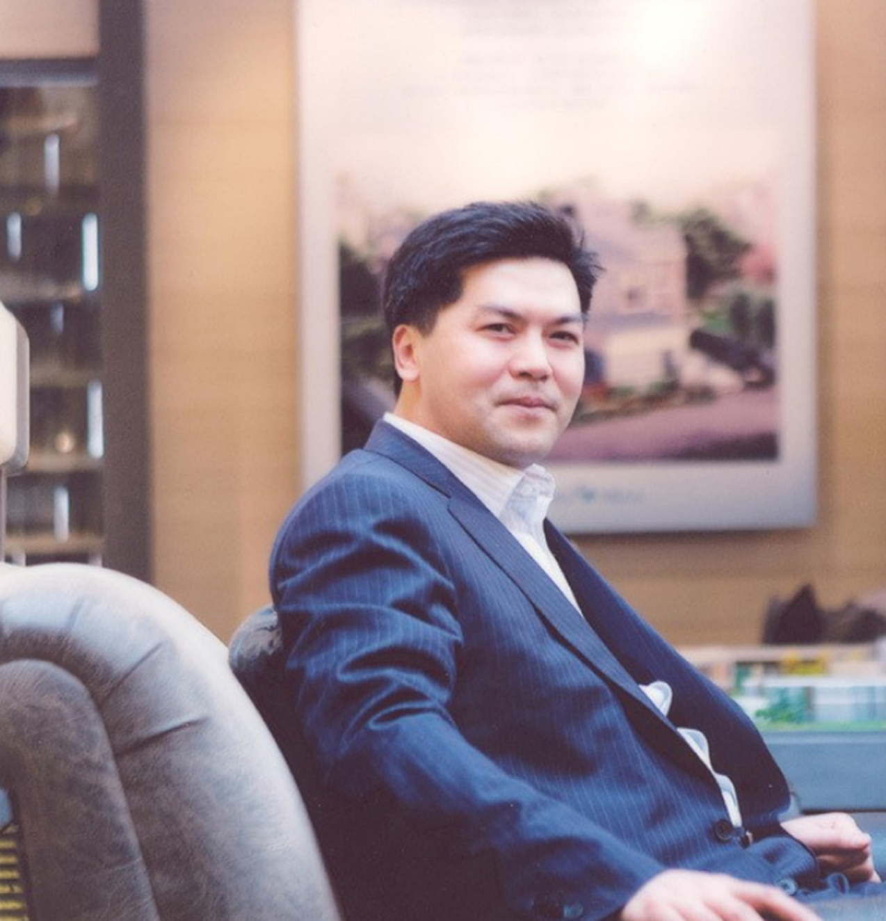 “武夷山首富”鲜为人知：巅峰时身价超百亿，他老婆的故事更精彩