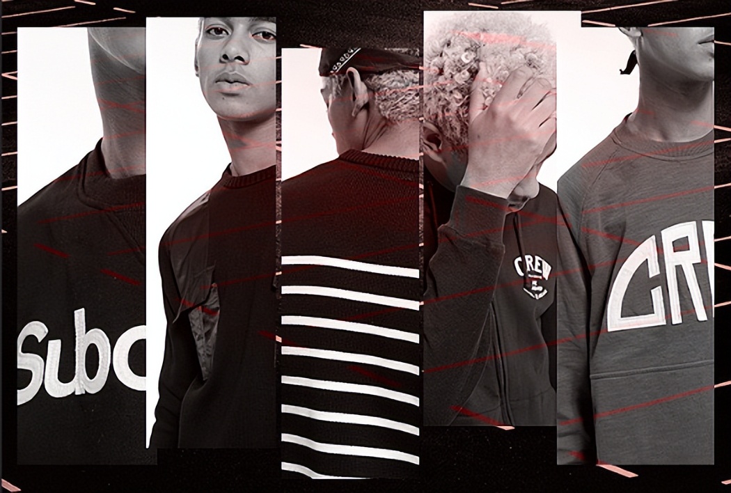 大学新生们，开学穿的小众潮牌买好了吗？