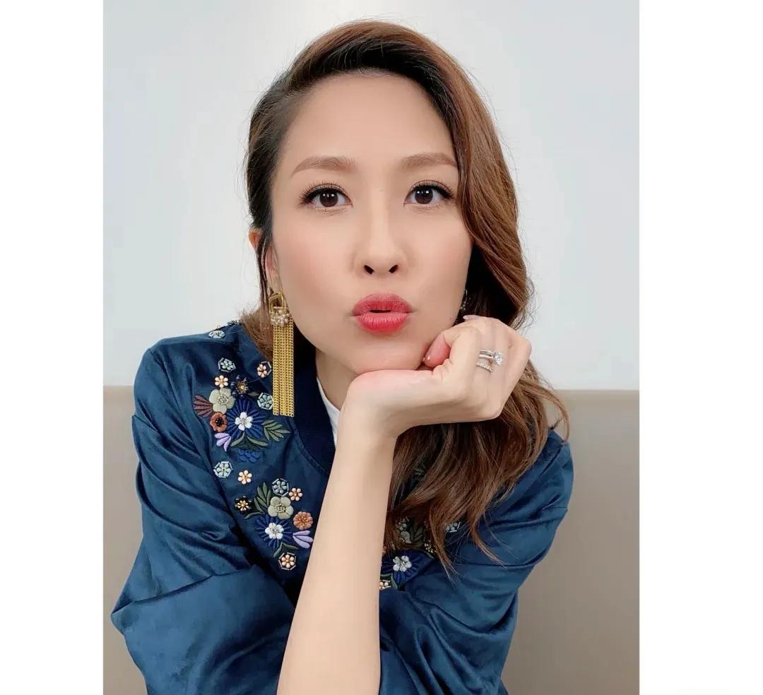 港剧女神陈敏之