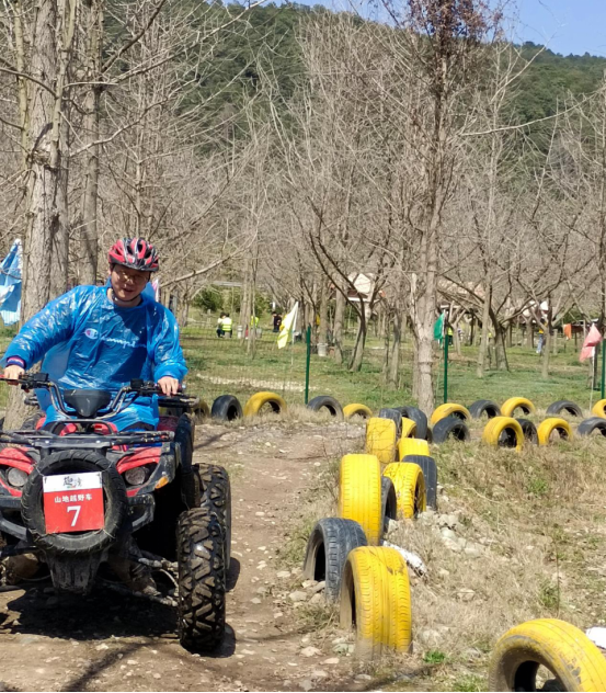 不负好时光，你我齐绽放——浙江宇众女神节团建