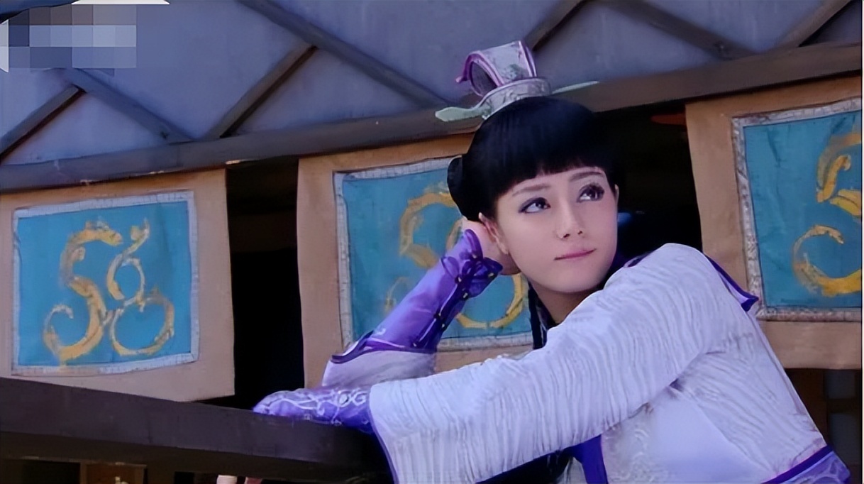 “龙须刘海”不要随便碰，颜值高的仙气飘飘，颜值低的秒变蟑螂精