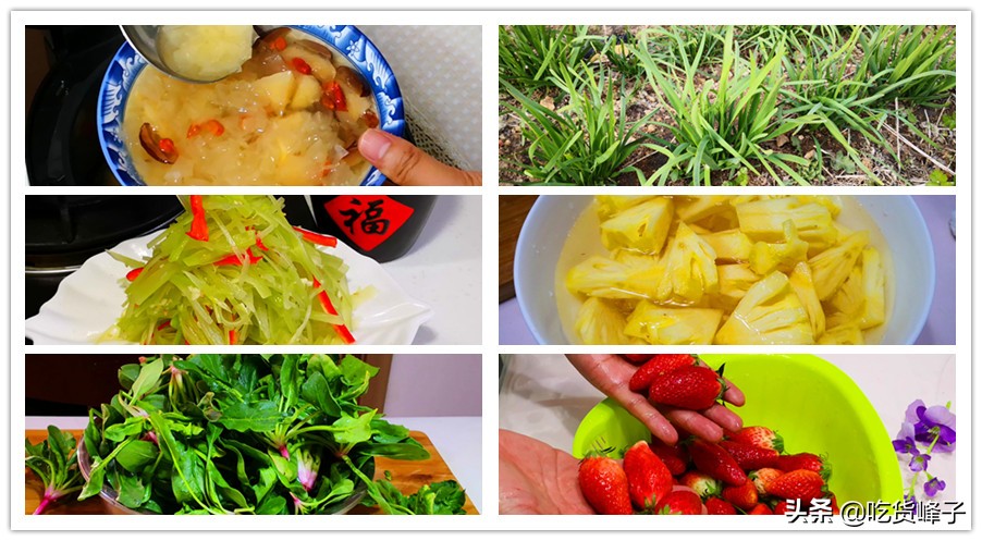立春後，“3菜3果”要多吃，維C含量高，人人吃得起，補水降春燥