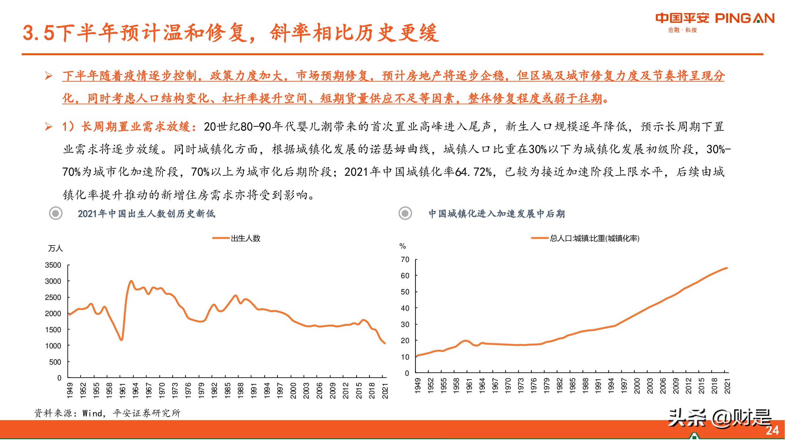 房地产行业2022年中期策略报告：东方欲晓，曙光渐现