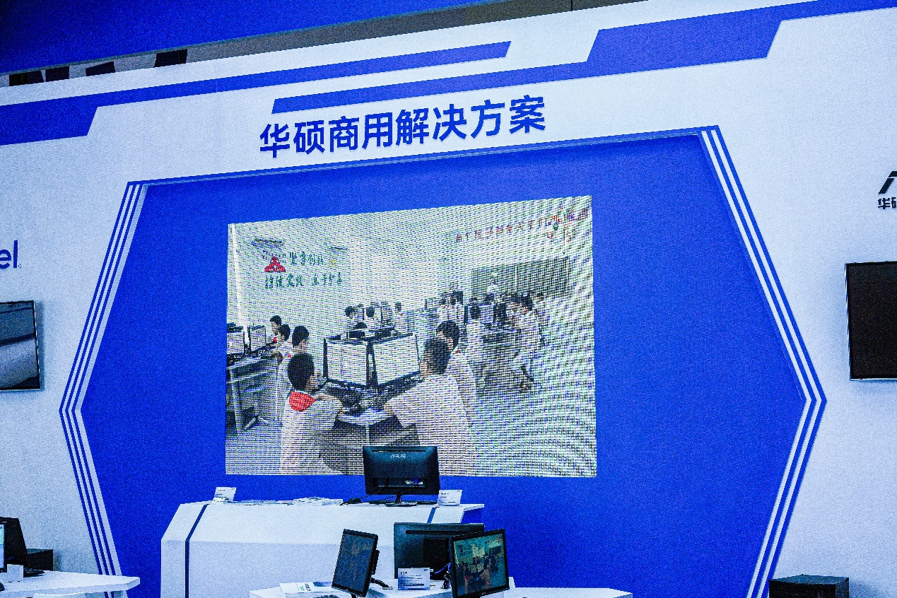 华硕电脑亮相第四届西洽会 众多新品引期待