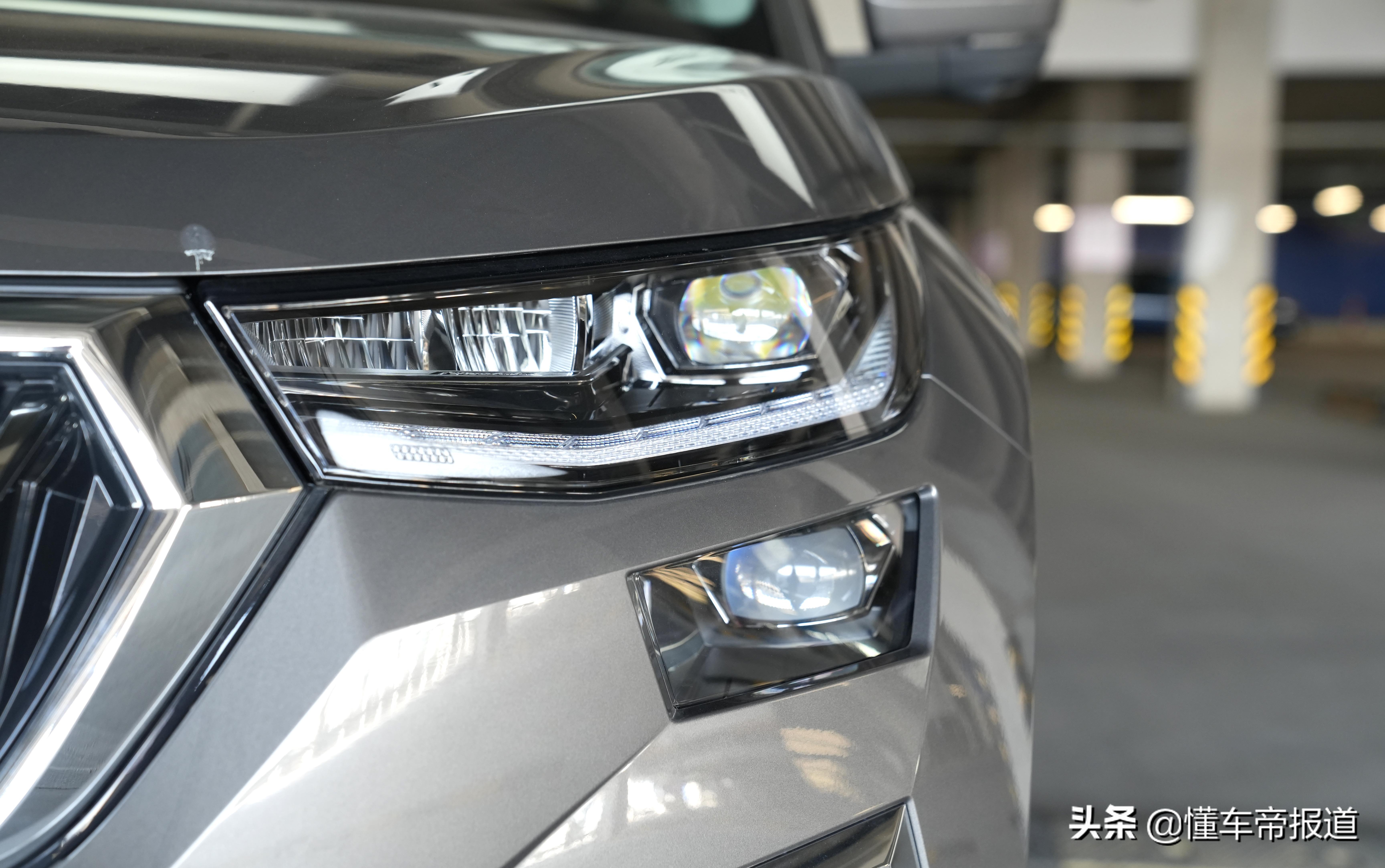 新车 | 平替途观L行不行？试驾斯柯达新款柯迪亚克四驱七座版