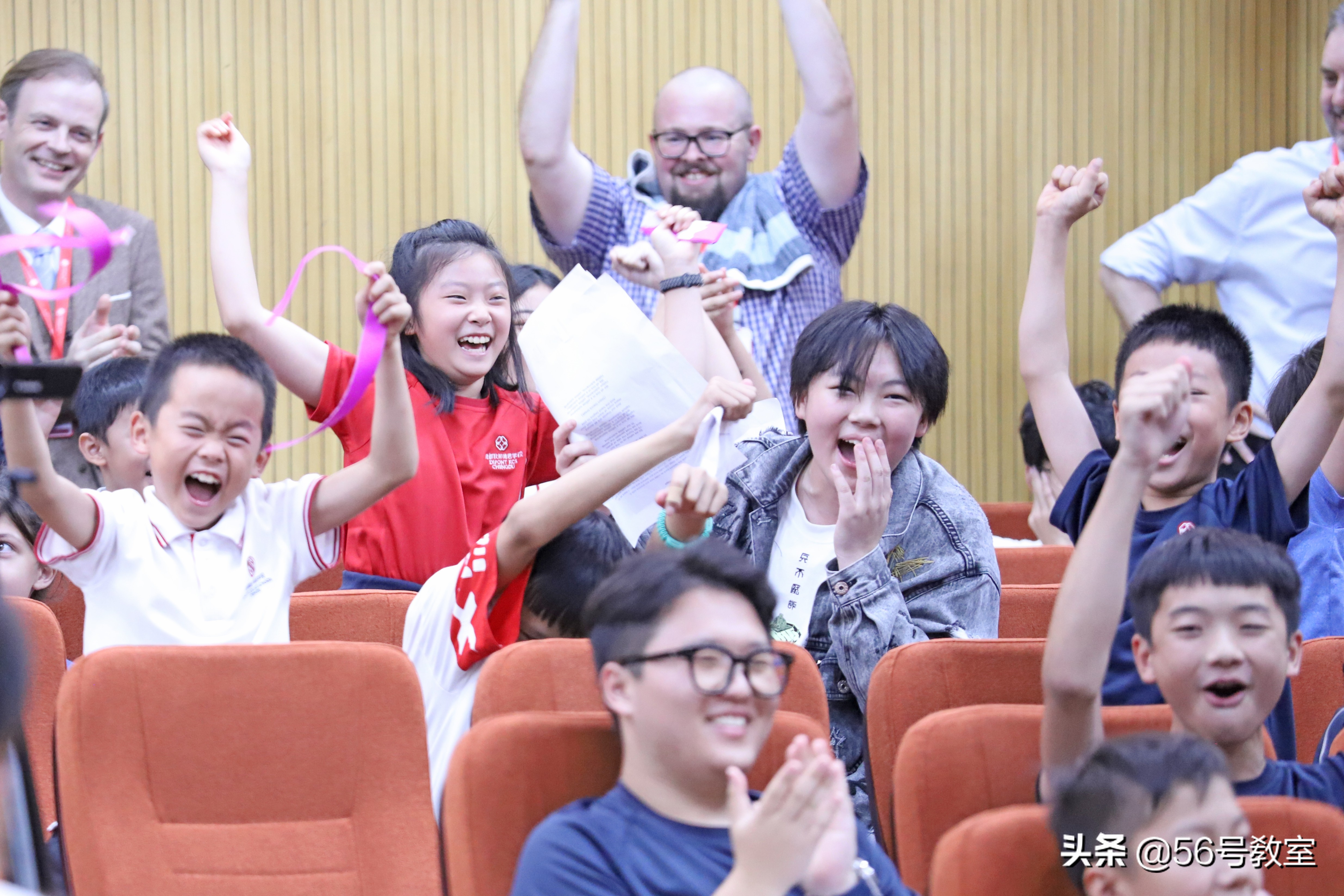 真是魔法学校！取消班级，成都这所中小学改设6个“学院”