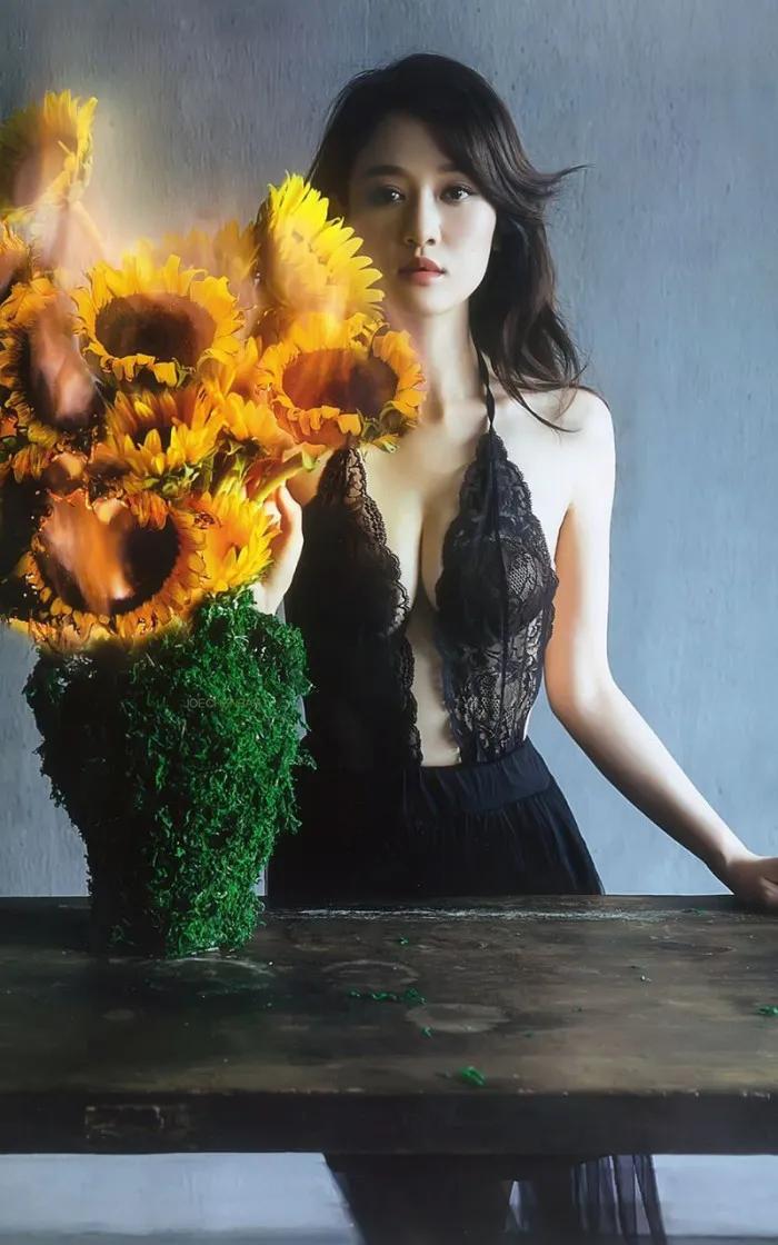 不老女神陈乔恩