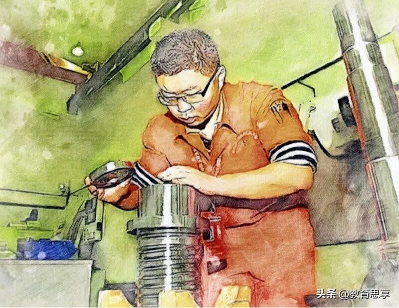 想要培养“大国工匠”，请先留住技术工人