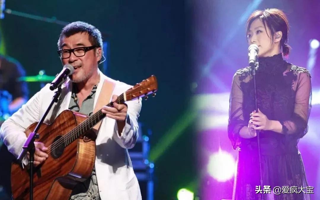 李宗盛林忆莲：深爱注入歌中，缘份却始终无法渗透的生命旅程