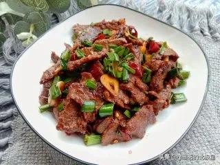 风干肉怎样煮了好吃（北方人家用风干肉制作出的美食）