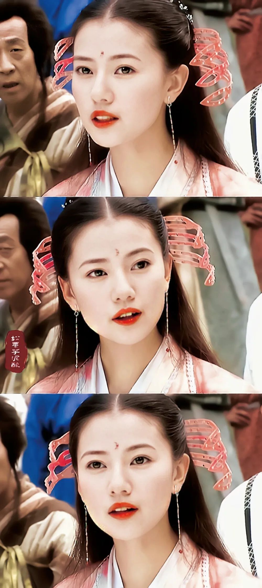 16位同一角色，前期单纯萝莉PK后期腹黑御姐！谁的黑化最带感？