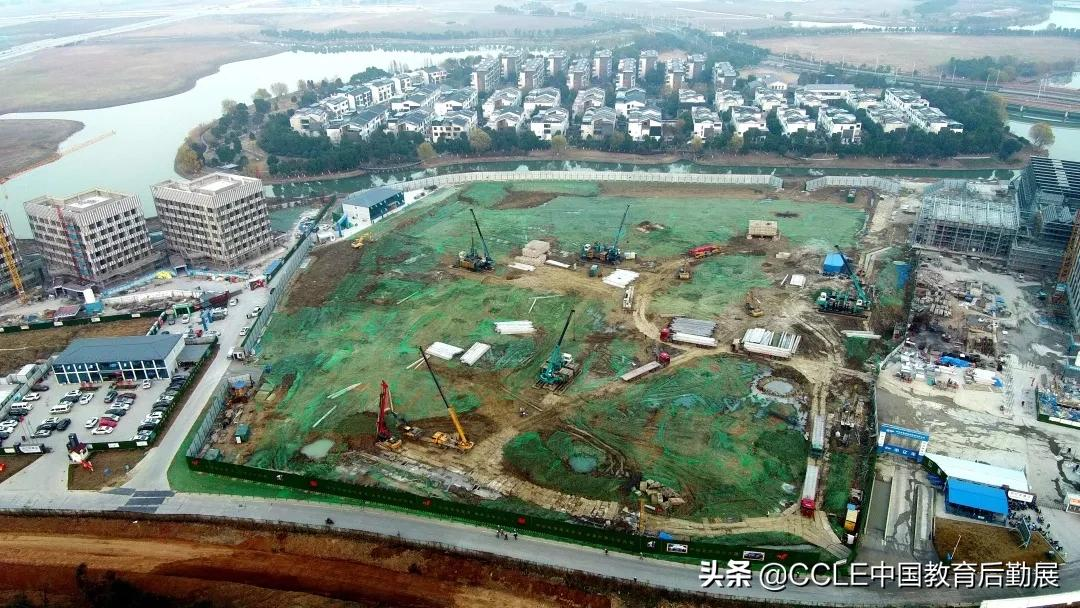 新进展！南京大学苏州校区首批样板间新鲜出炉