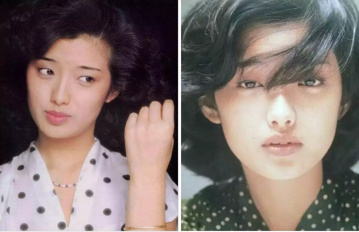 看了山口百惠的春夏穿搭，才发现：再过40年，你穿衣也不如她时髦