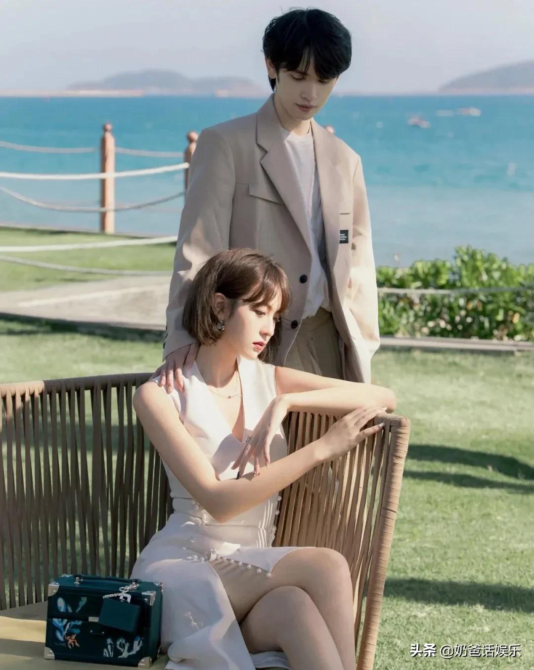 《心动4》方彬涵陈思铭线下停止互动，网友爆料两人已秘密分手？