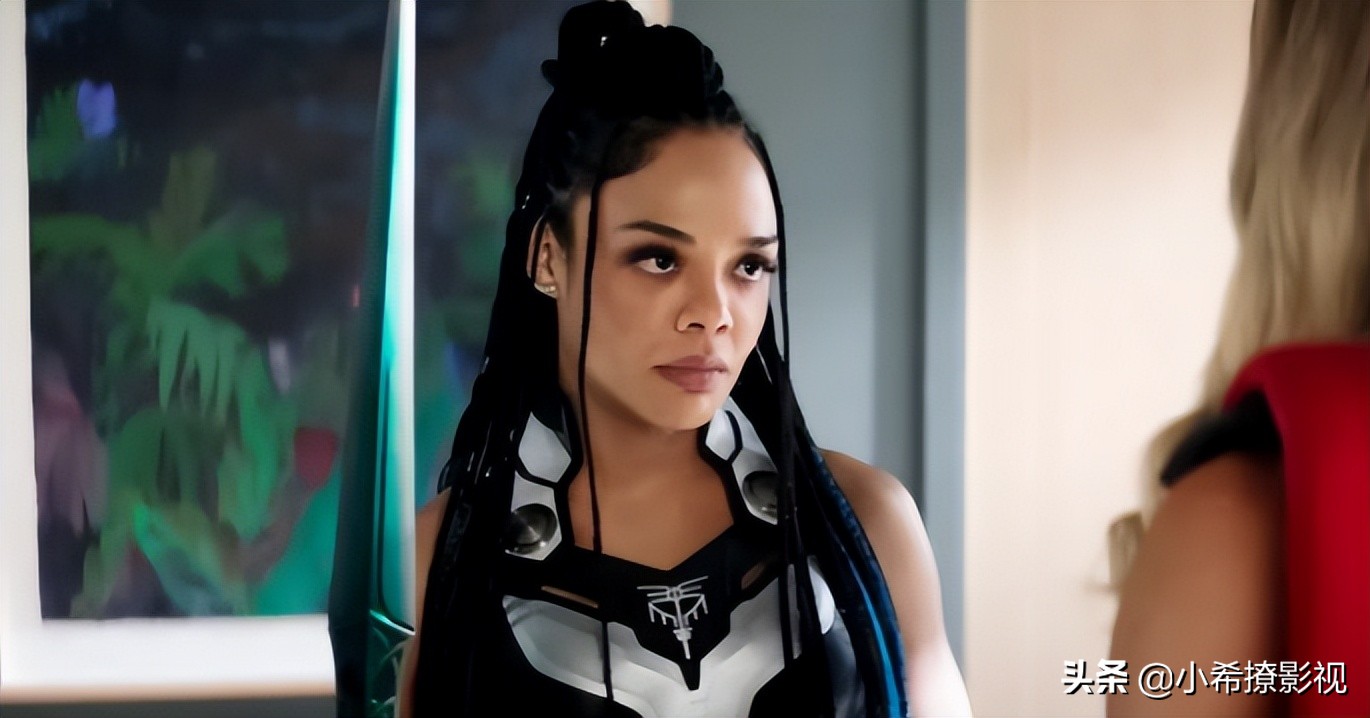 《雷神4》泰莎·汤普森透露，想念绿巨人，渴望合作瓦坎达女战士