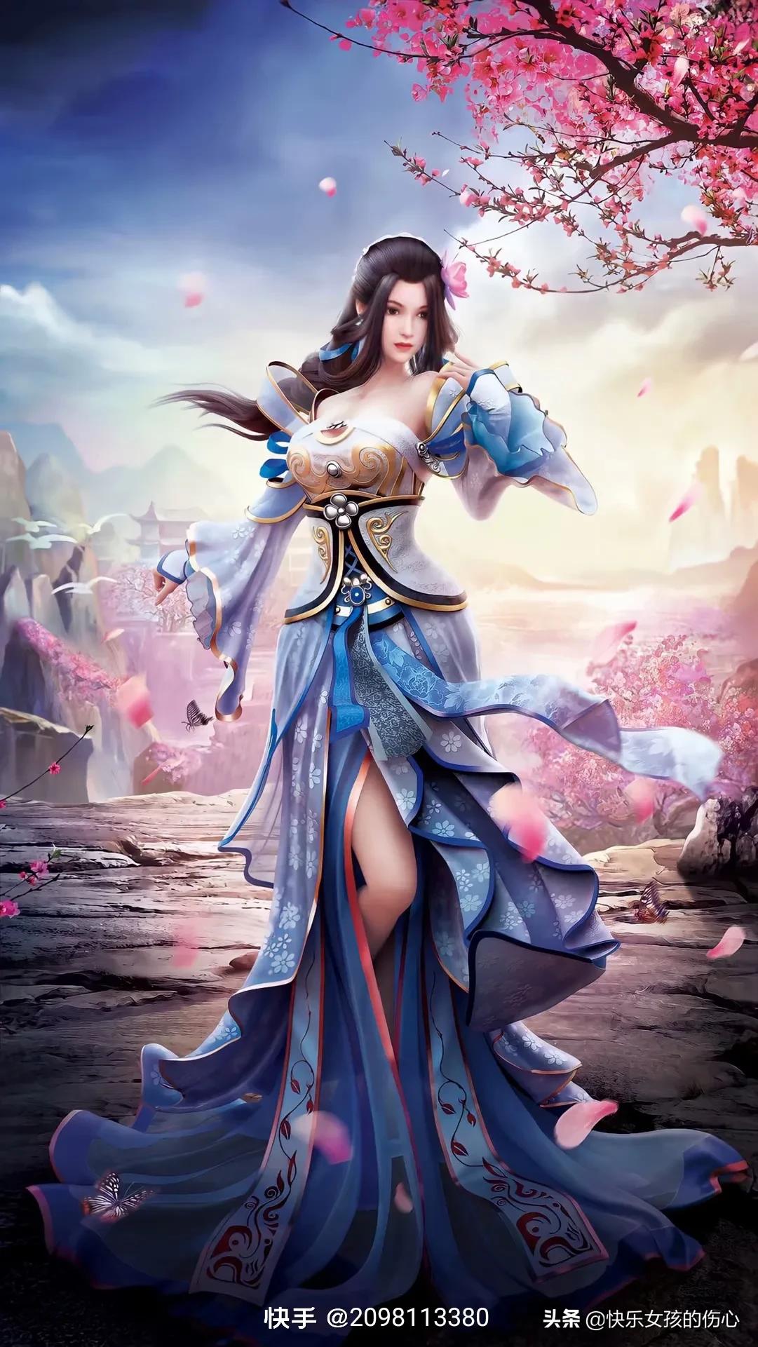 王者荣耀女英雄海报(王者荣耀女英雄图片)_2u手游网