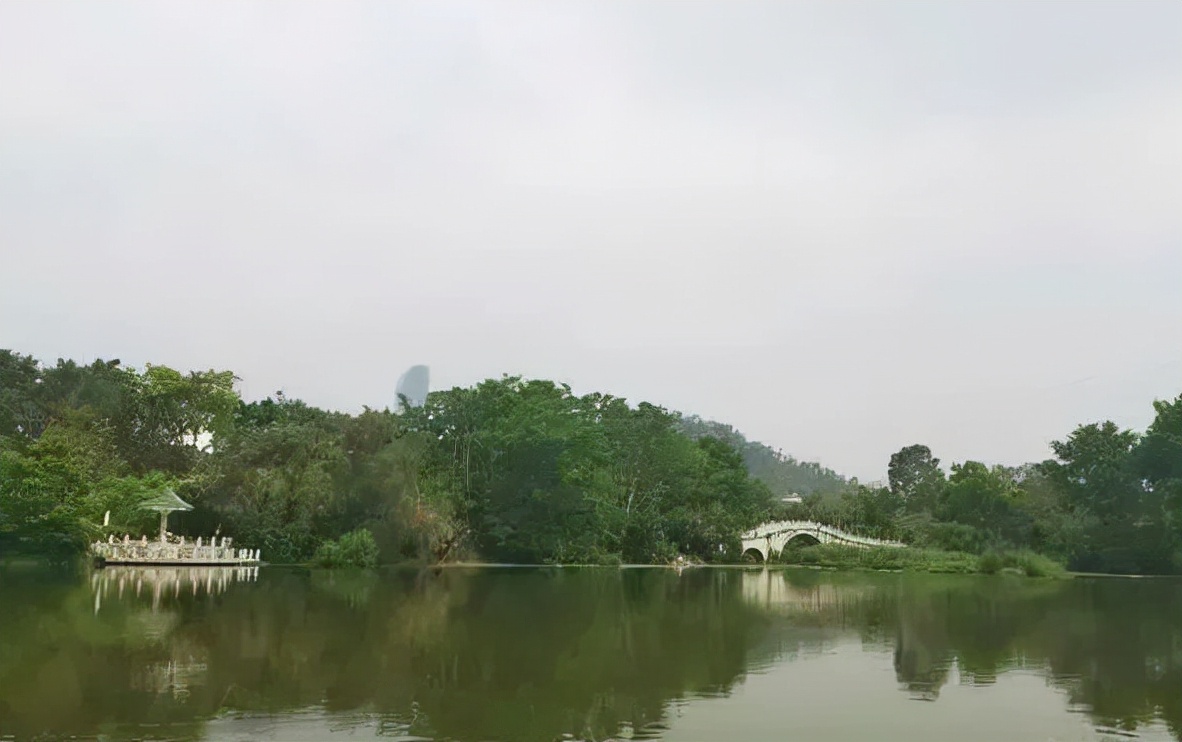 深圳东湖公园，周末赶紧去游玩打卡
