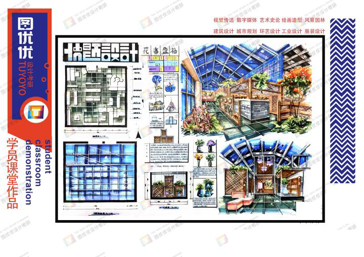 天津美术学院室内设计考研--23届考研学子须知