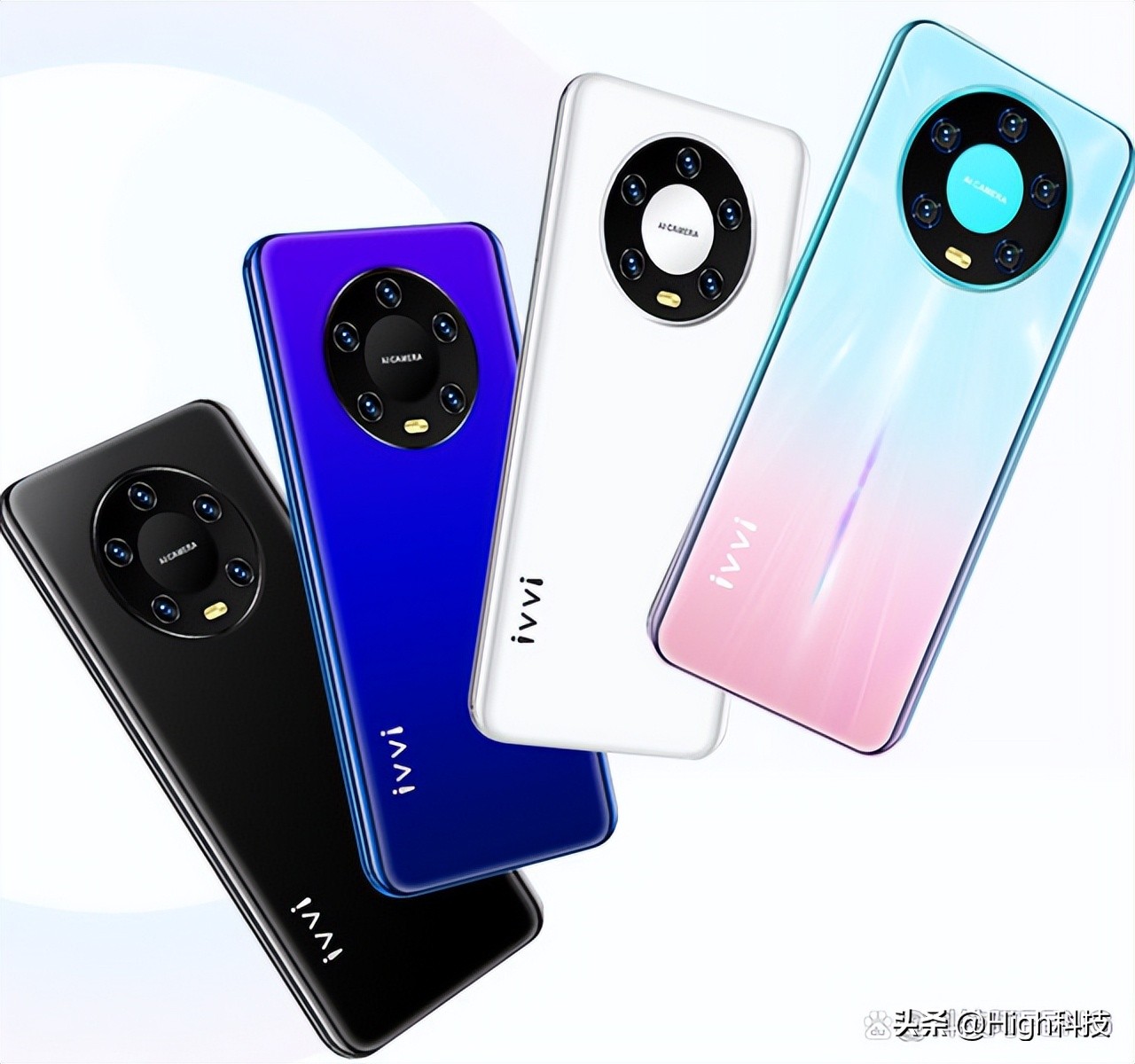 多核处理器+8GB+256GB，售价低至868元，ivvi M40手机值得入手吗