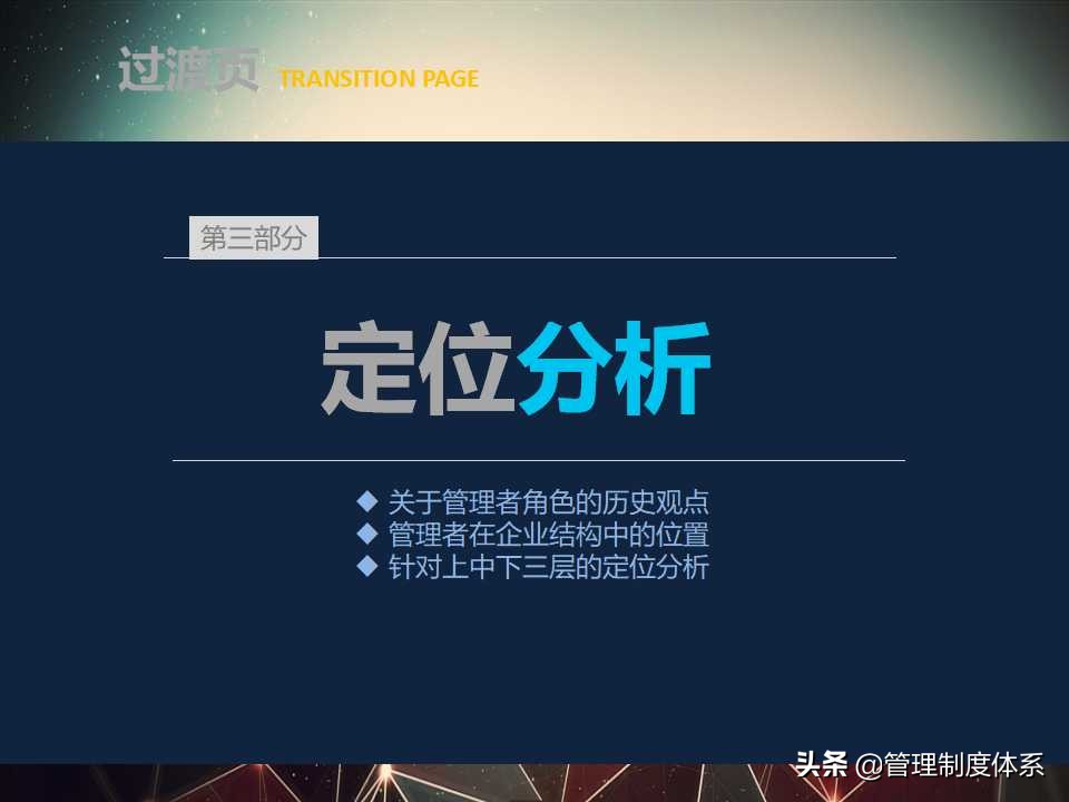 企业管理领导培训（44页）