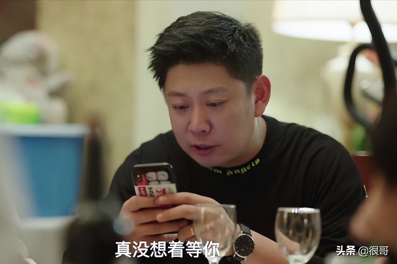 《幸福到万家》中的10位龙套配角，以为是群演，谁知来头都不小