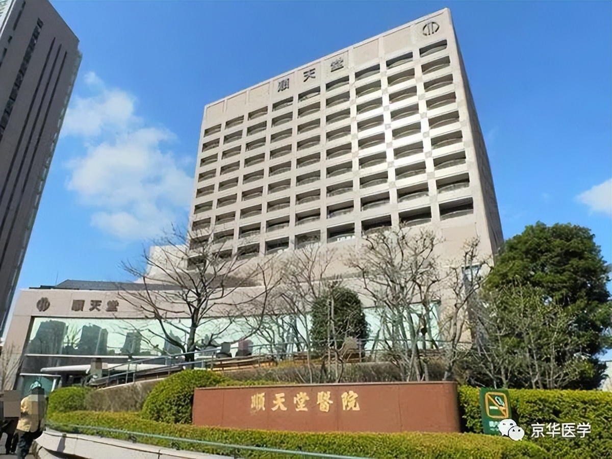 日本顺天堂大学访学案例分享