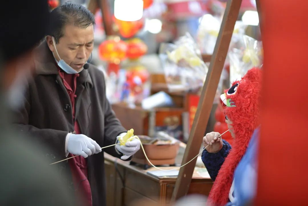 锦绣太原，千年府城