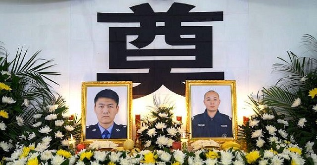 2020年，江苏两位民警被杀，凶手法庭上嚣张辩解：我是正当防卫