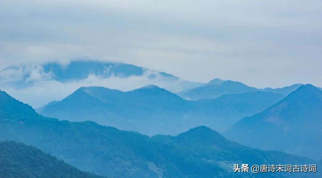 踏遍青山人未老