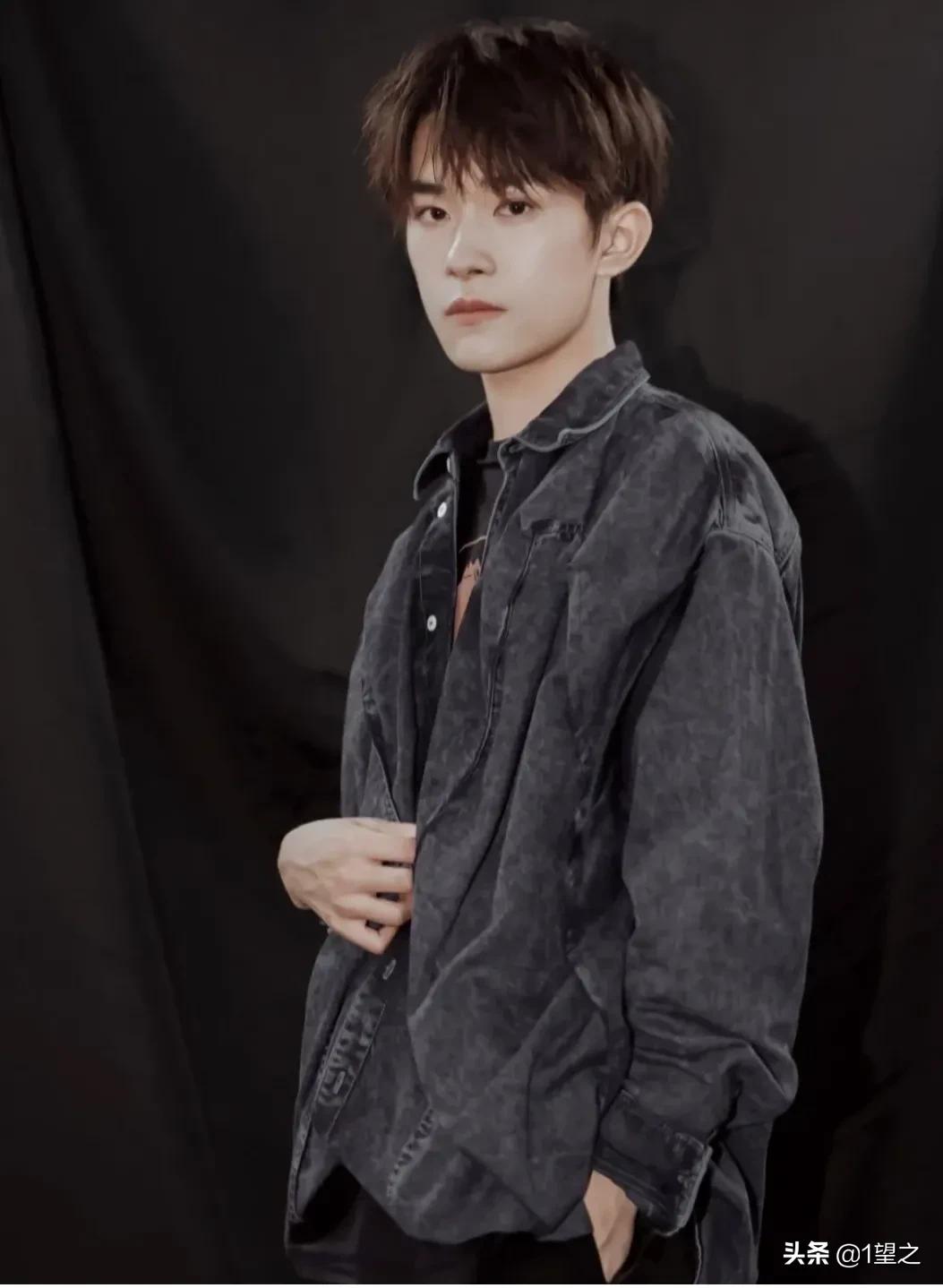 易烊千玺，独一无二的形容词