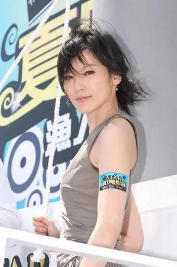 林熙蕾美照