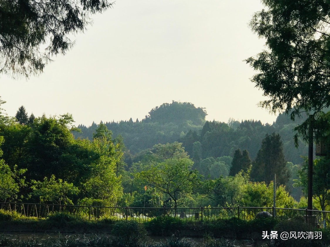 四川一个“良心”的城市，唯二的5A景区全免费，适合一家老小游玩