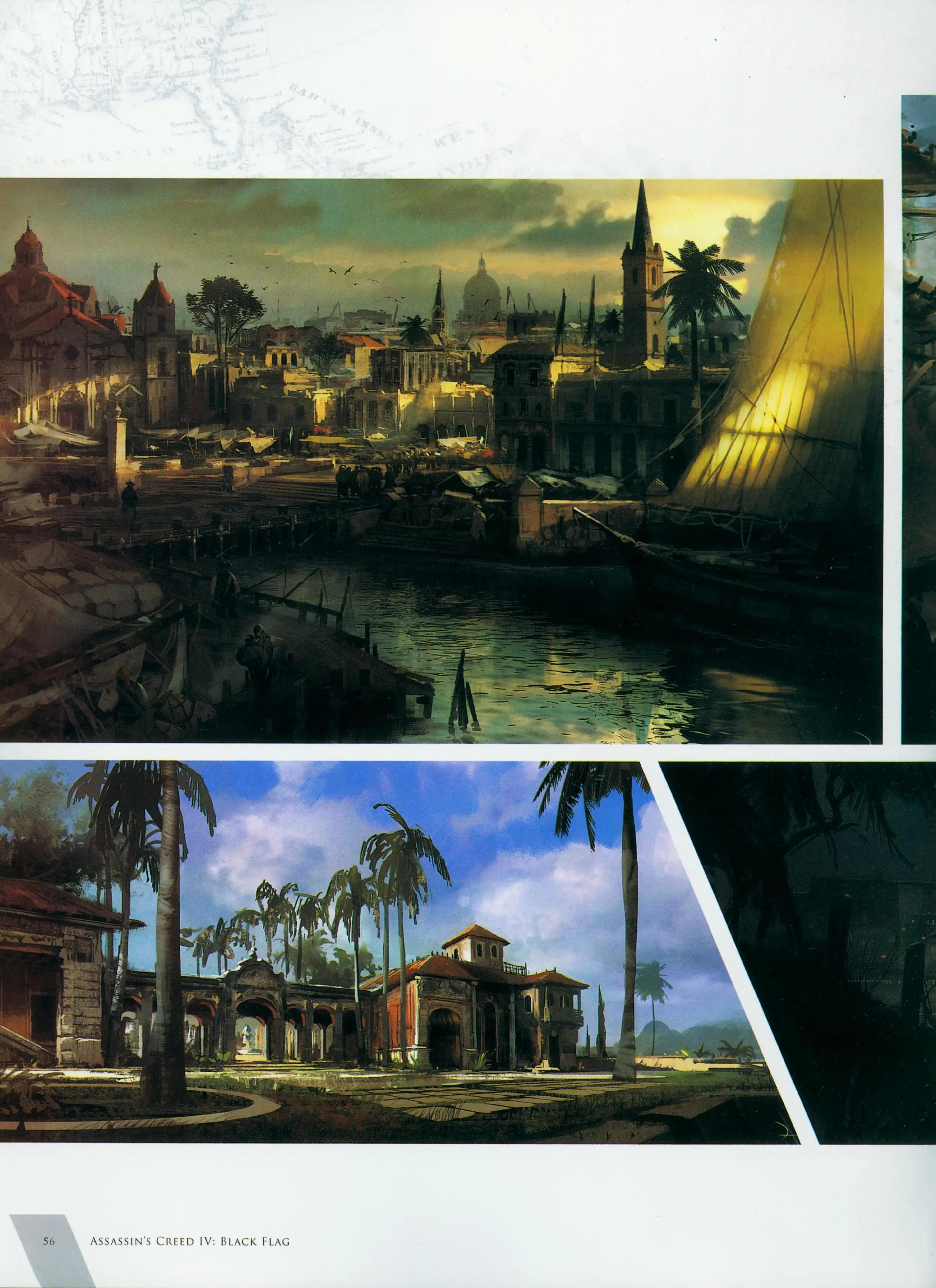 刺客信条，人物设定，故事背景，8K60帧画面欣赏