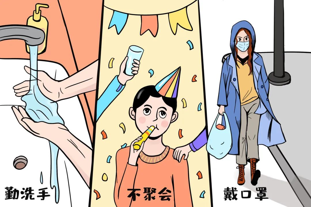 疫情期间，如何更安全地买菜做饭、外出就餐？现在知道还不晚！