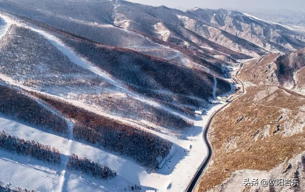 想去滑雪吗？国内这10个高质量滑雪圣地，太好玩了，好嗨哦